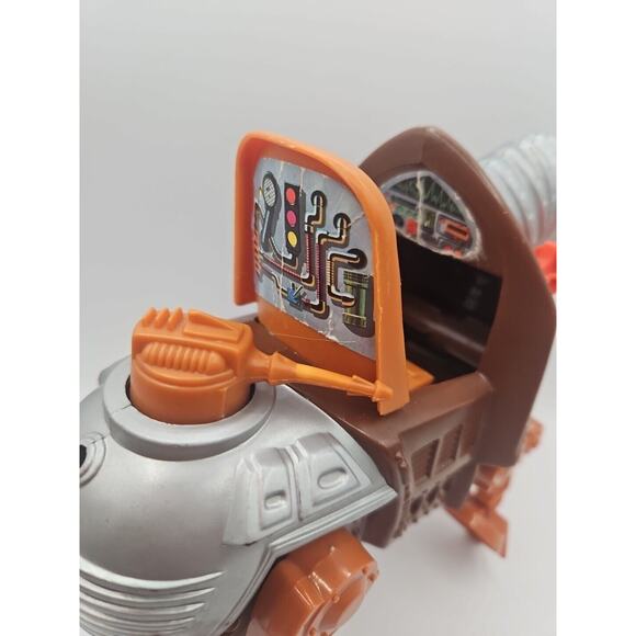 VTG He Man STRIDOR MOTU 1983 Mattel Masters Universe Horse No Tail - Picture 7 of 9